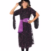 Celestial Purple Witch