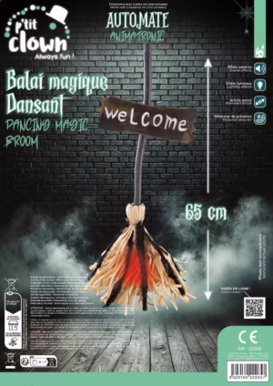 Dancing magic broom - Image 2