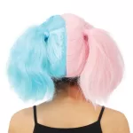 Harlequin wig - Image 4