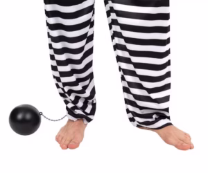 Convict ball and chain - Image 3