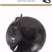 Convict ball and chain