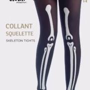 Skeleton Tights