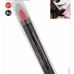 Red make up pencil