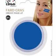 Face paint Dark Blue -1016-