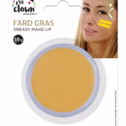 Face paint Yellow -1017-