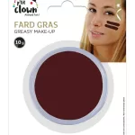 Face paint Brown -1019-