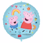 Peppa Pig Messy Play Foil Balloon - 93038 -