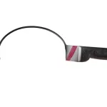 Bloody knife headband