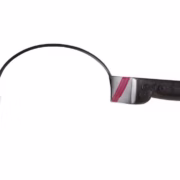 Bloody knife headband