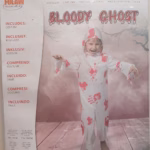 Bloody Ghost 3-5