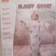 Bloody Ghost 3-5