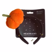 Pumpkin headband