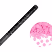 Gender Reveal Confetti cannon (Girl)