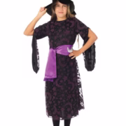 Celestial Purple Witch