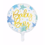 Baby Boy foil balloon -6001-