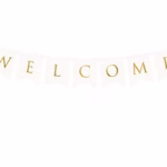 Welcome Banner