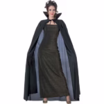Black Cape large size -40755-