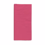 Hot Pink Paper Table cover - Image 2