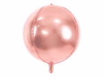 Foil balloon ball -rose gold-FB13M-019R