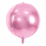 Foil balloon ball -pink-FB13M-081J
