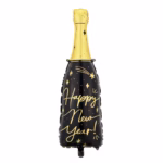Black Bottle Happy New Year  FB164