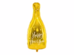 Gold Bottle Happy New Year  FB54M-019
