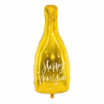 Gold Bottle Happy New Year  FB54M-019