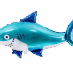 Foil balloon Shark Supershape -FB69-