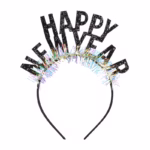 Headband Happy New Year OP44