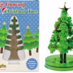 Magic Growing Christmas Tree