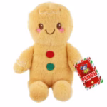 Christmas Gingerbread soft toy