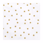 Napkin with stars SP33-39-019