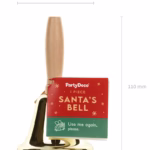 Santa Claus Bell