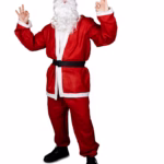 Santa Klaus adult costume