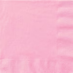 Paper Napkin - light pink -