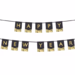 Happy New Year Banner - GRL93-