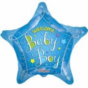 Welcome baby boy