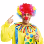 Foam clown nose - 21700 -