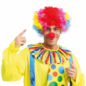 Foam clown nose - 21700 - - Image 2