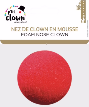 Foam clown nose - 21700 - - Image 3