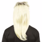 80s mullet wig -23994- - Image 4