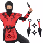 Ninja Weapon set -24296- - Image 2