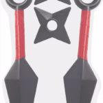 Ninja Weapon set -24296-