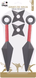 Ninja Weapon set -24296-