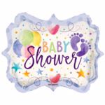 Baby shower foil -35462-