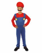 Super Mario costume -7/9 years- - Image 2