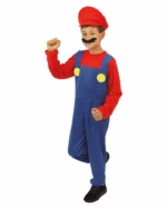 Super Mario costume -7/9 years- - Image 3