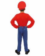 Super Mario costume -7/9 years- - Image 4