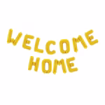 Welcome Home -9172-