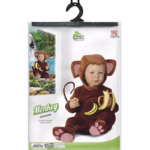 Monkey costume year 1-2